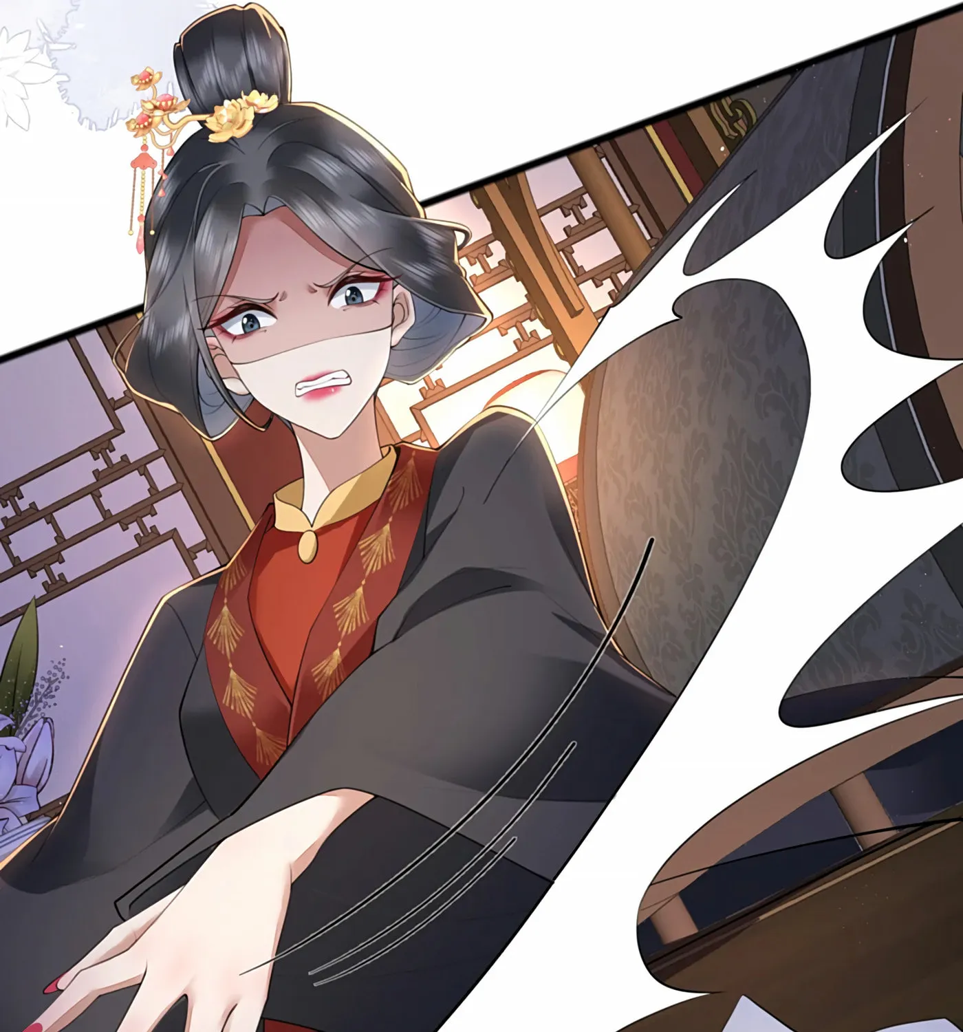 Bu Zhi Bixia Shi Nülang Chapter 35 page 38 - 