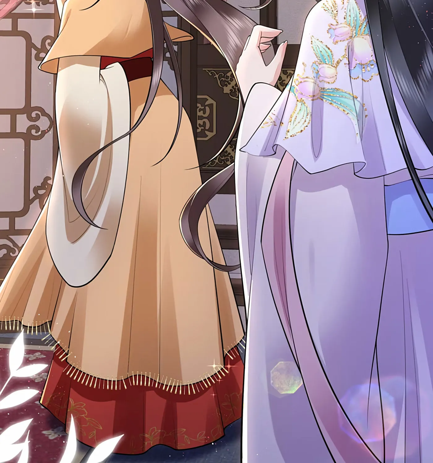 Bu Zhi Bixia Shi Nülang Chapter 35 page 44 - 