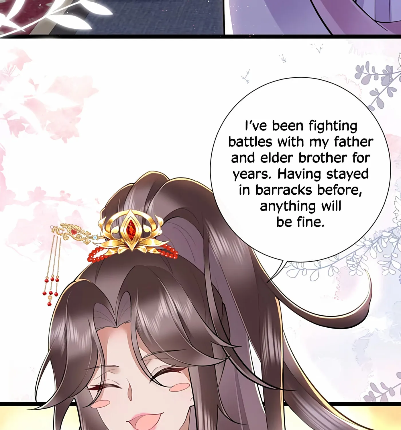 Bu Zhi Bixia Shi Nülang Chapter 35 page 45 - 