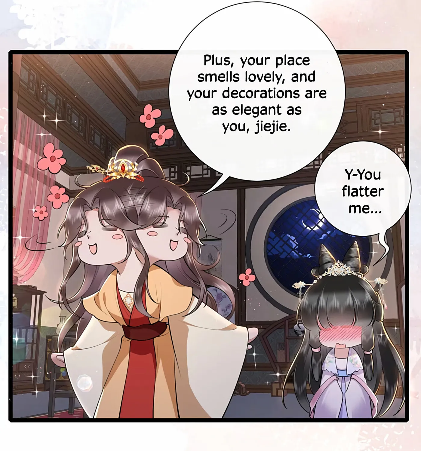 Bu Zhi Bixia Shi Nülang Chapter 35 page 47 - 