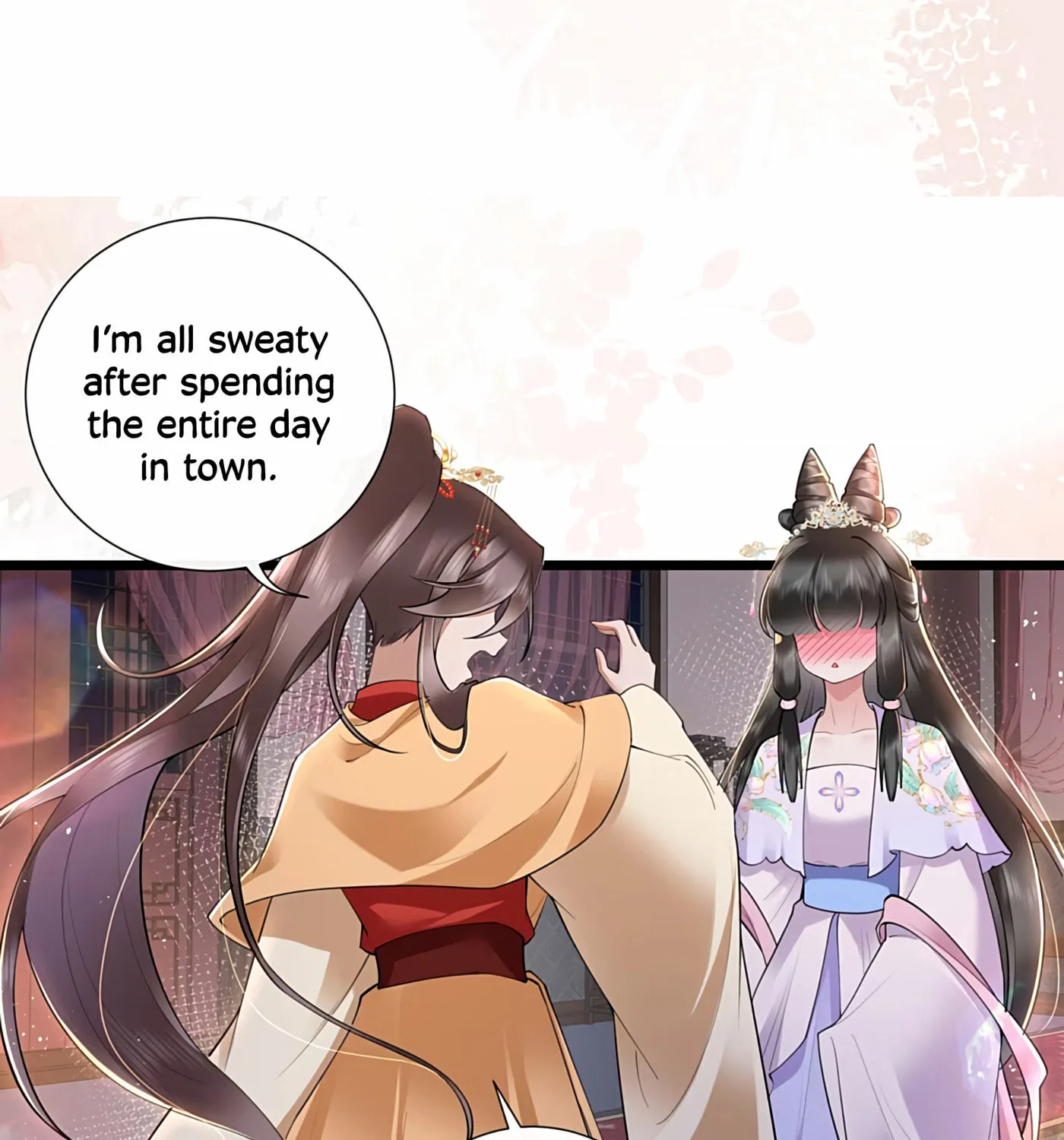 Bu Zhi Bixia Shi Nülang Chapter 35 page 48 - 