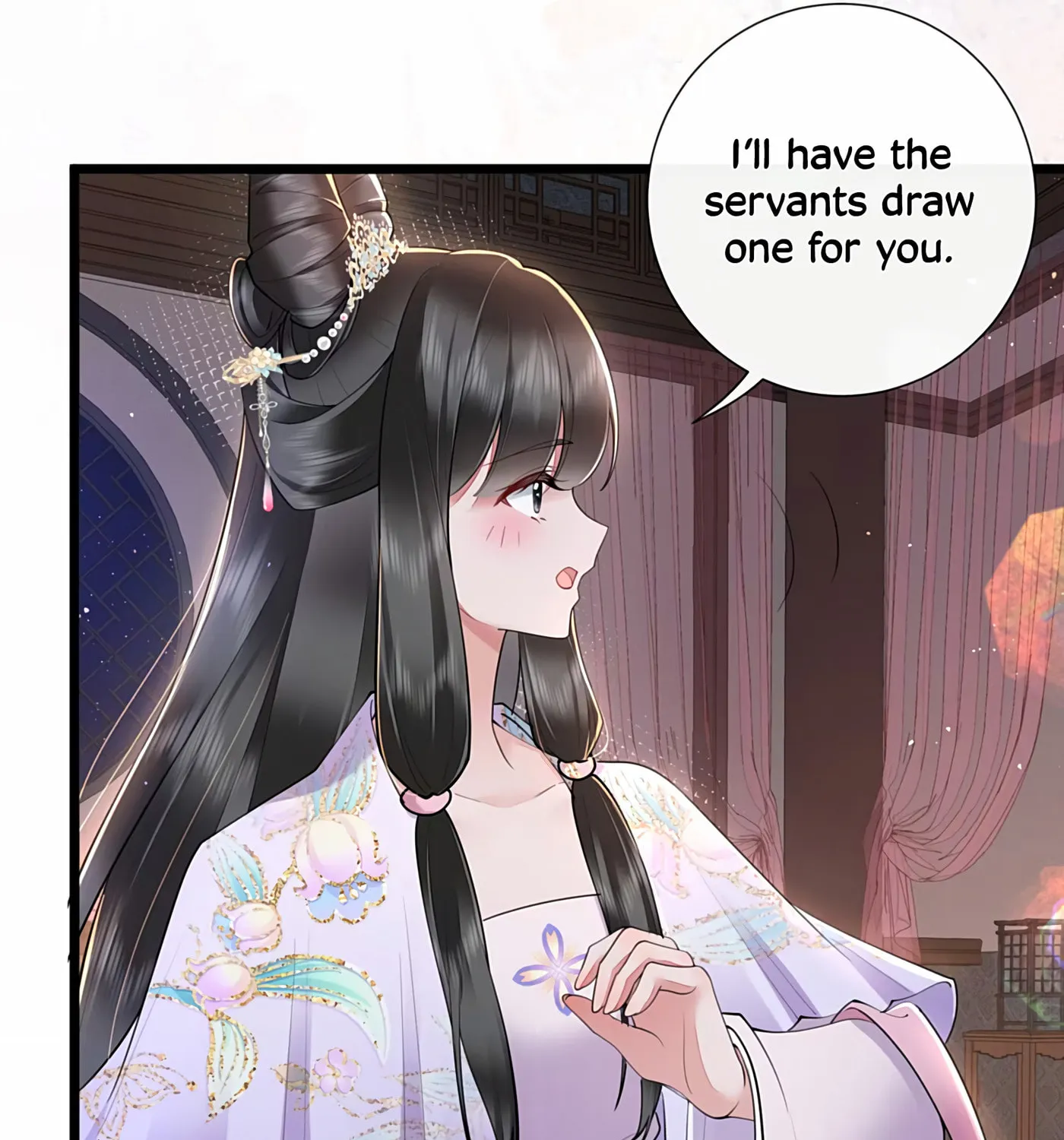 Bu Zhi Bixia Shi Nülang Chapter 35 page 50 - 