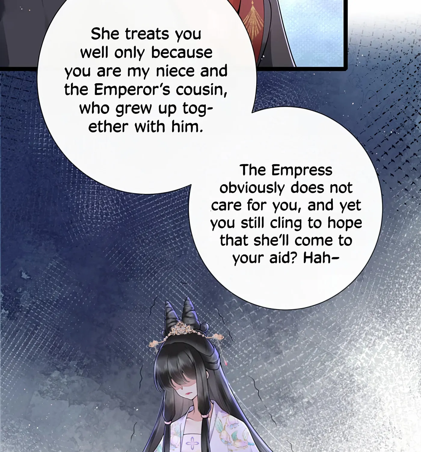 Bu Zhi Bixia Shi Nülang Chapter 35 page 6 - 