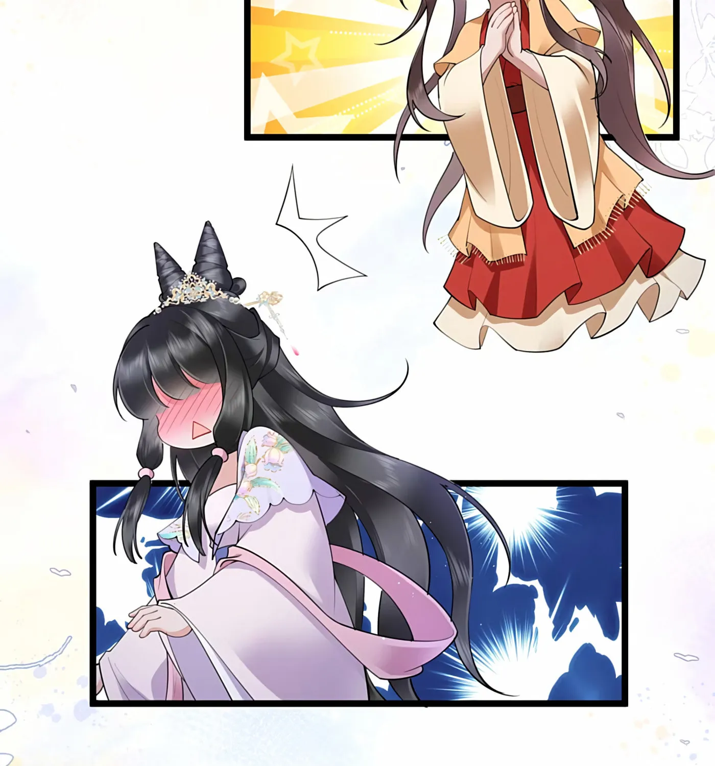 Bu Zhi Bixia Shi Nülang Chapter 35 page 52 - 