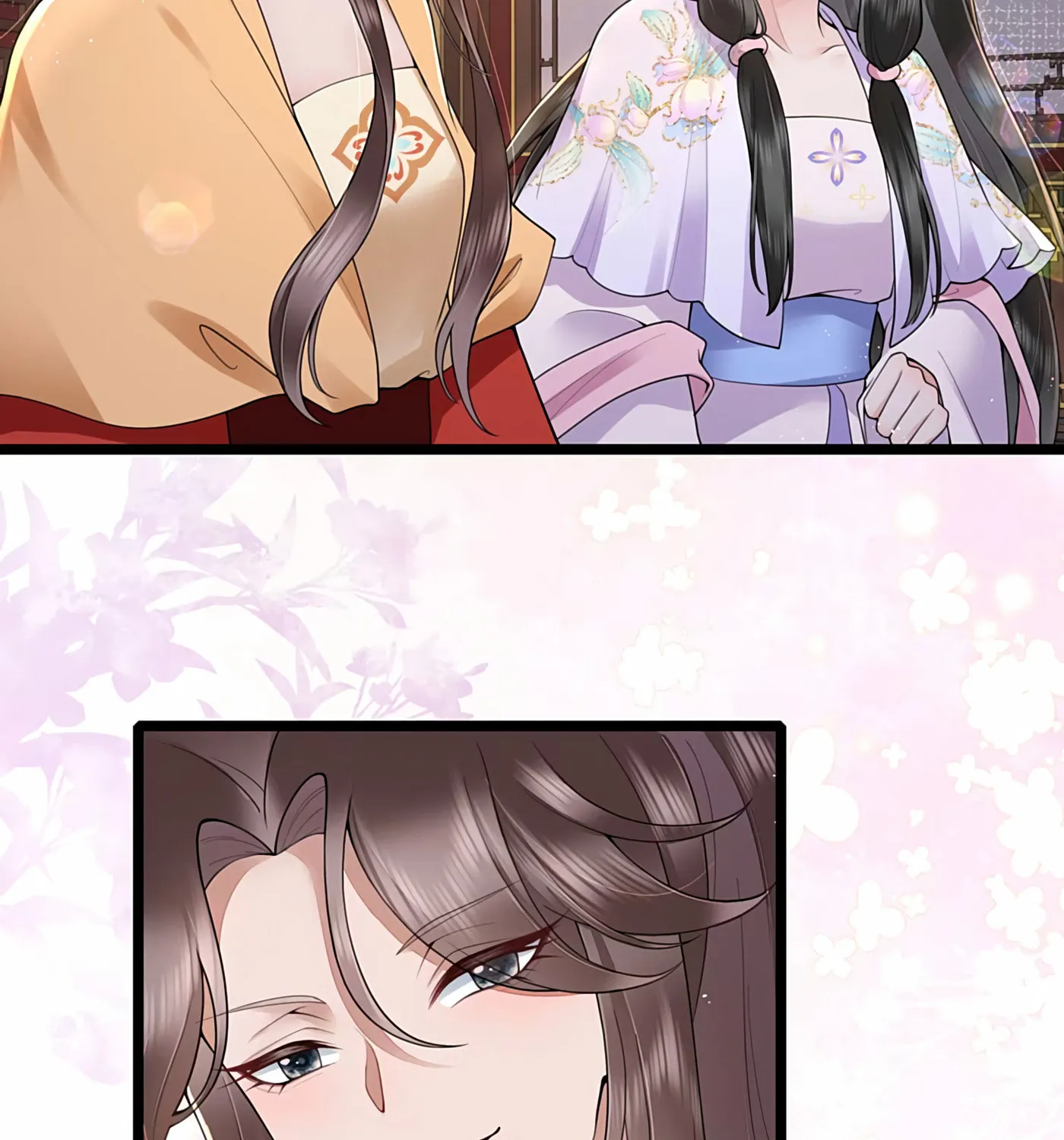 Bu Zhi Bixia Shi Nülang Chapter 35 page 10 - 