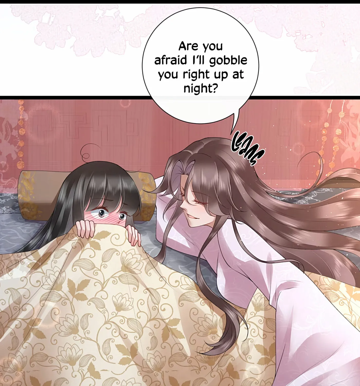 Bu Zhi Bixia Shi Nülang Chapter 36 page 13 - 