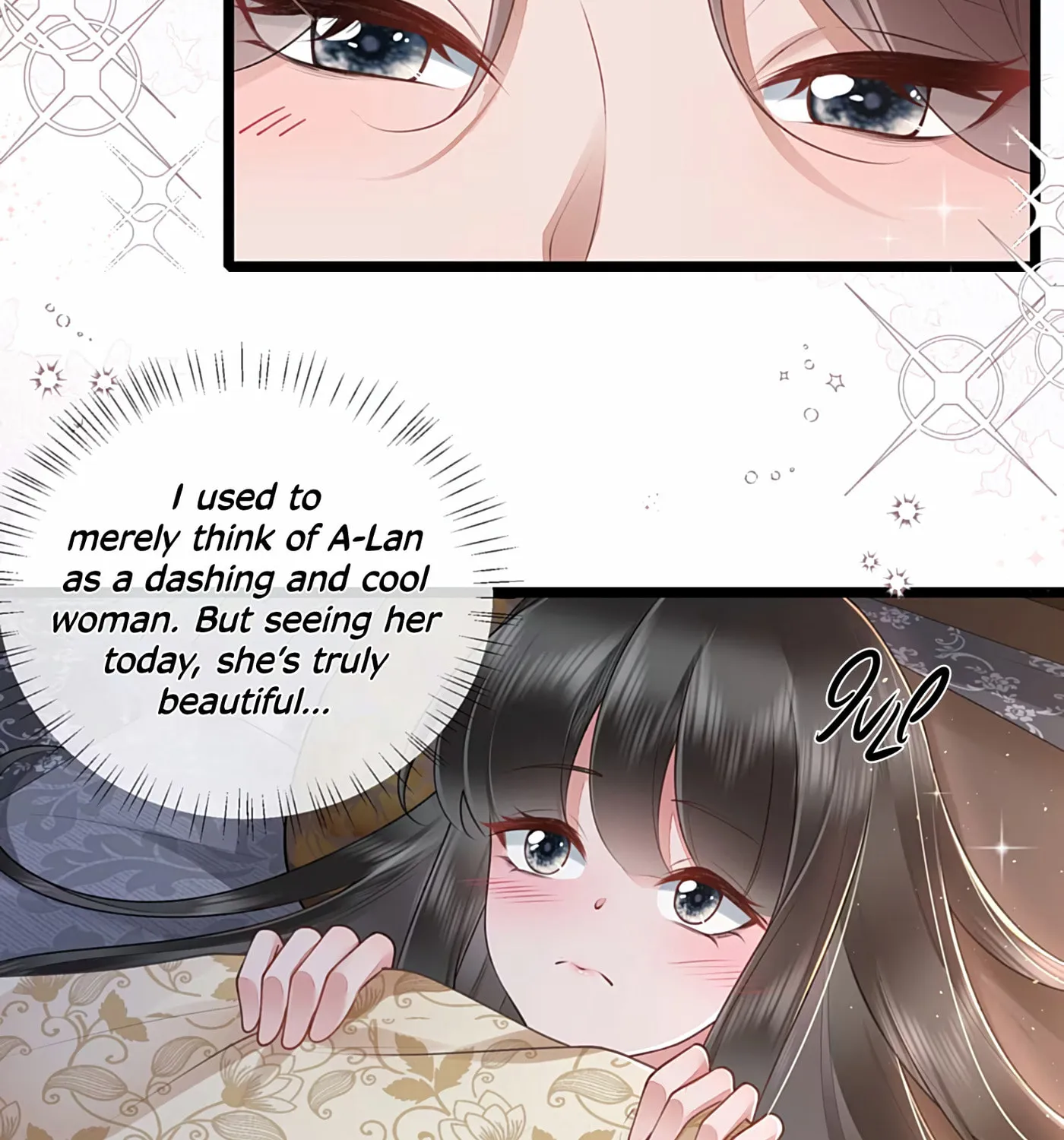 Bu Zhi Bixia Shi Nülang Chapter 36 page 15 - 