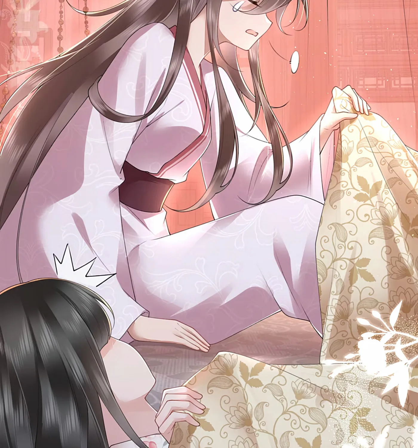 Bu Zhi Bixia Shi Nülang Chapter 36 page 19 - 