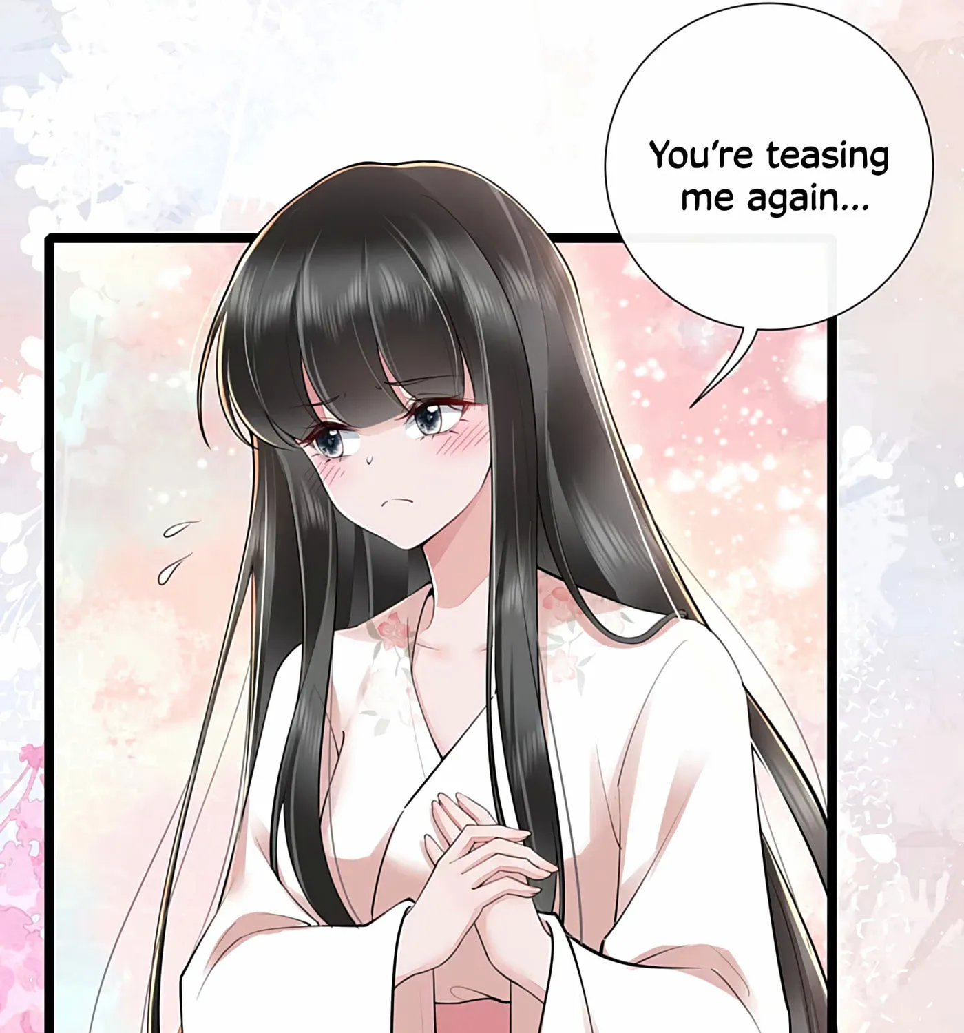 Bu Zhi Bixia Shi Nülang Chapter 36 page 23 - 