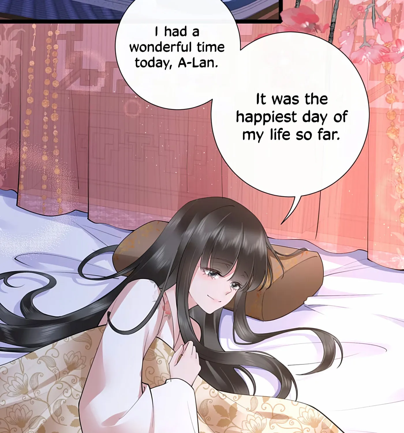 Bu Zhi Bixia Shi Nülang Chapter 36 page 27 - 