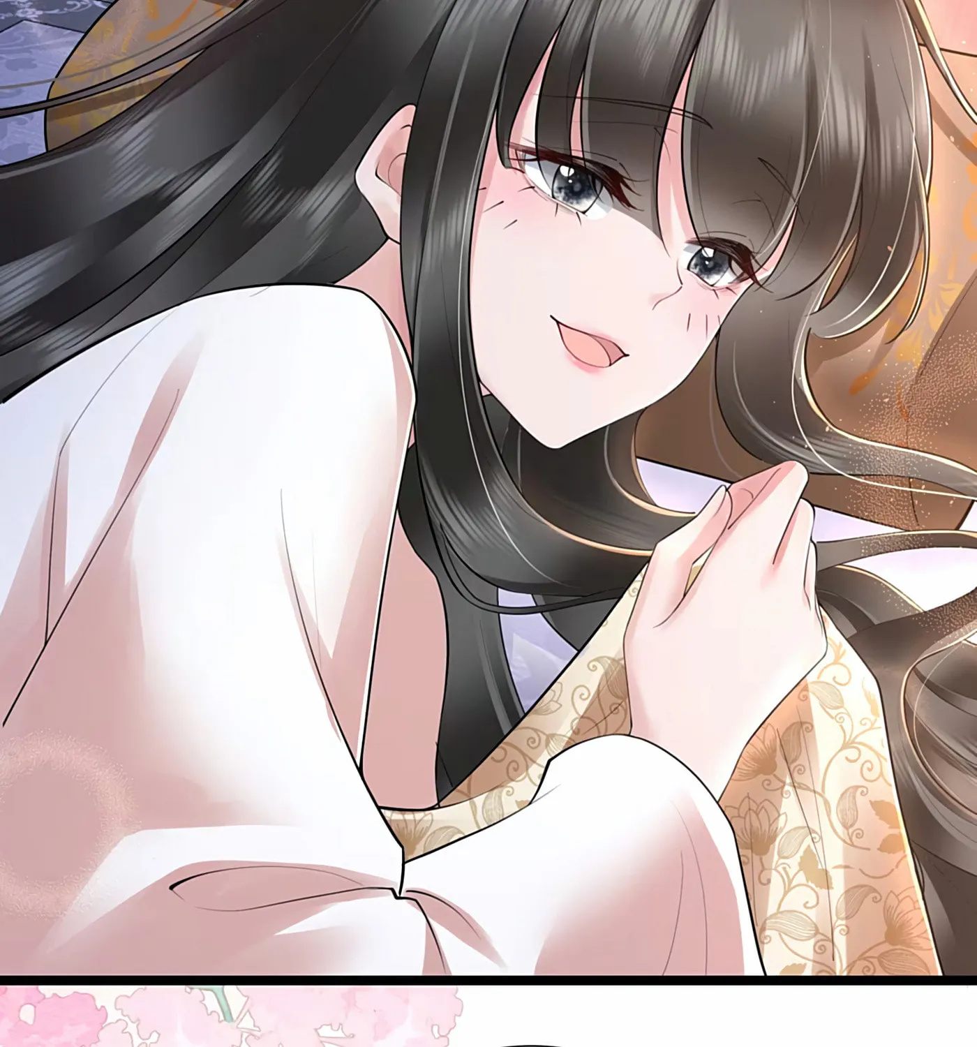 Bu Zhi Bixia Shi Nülang Chapter 36 page 34 - 
