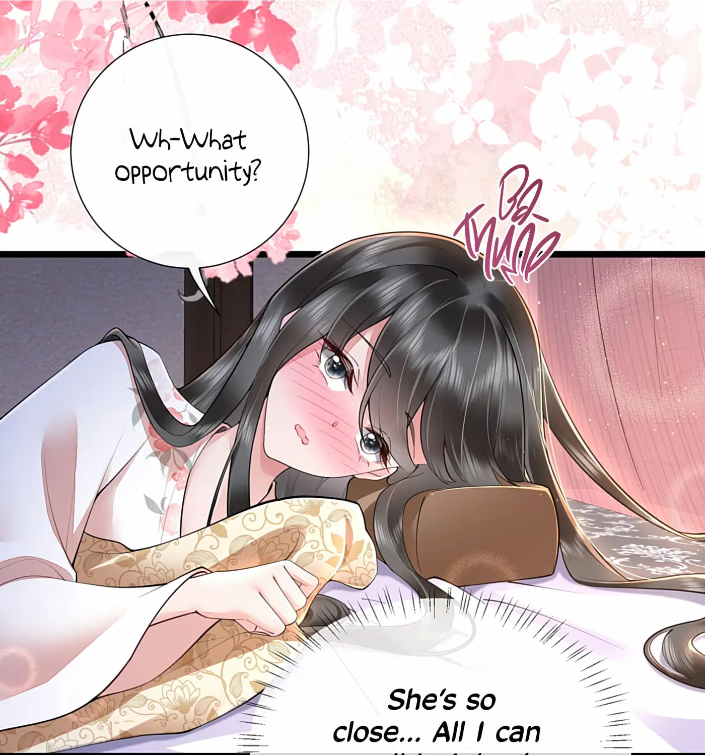 Bu Zhi Bixia Shi Nülang Chapter 36 page 37 - 