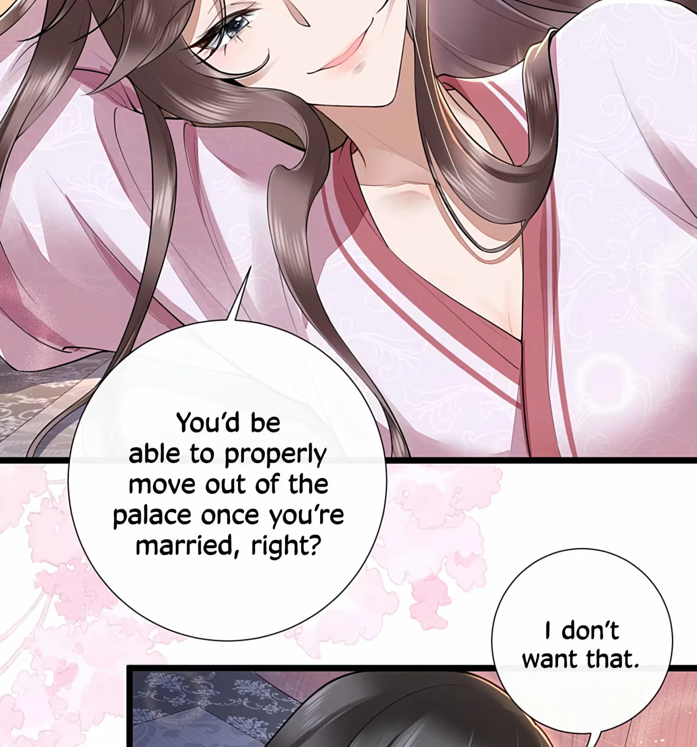 Bu Zhi Bixia Shi Nülang Chapter 36 page 39 - 