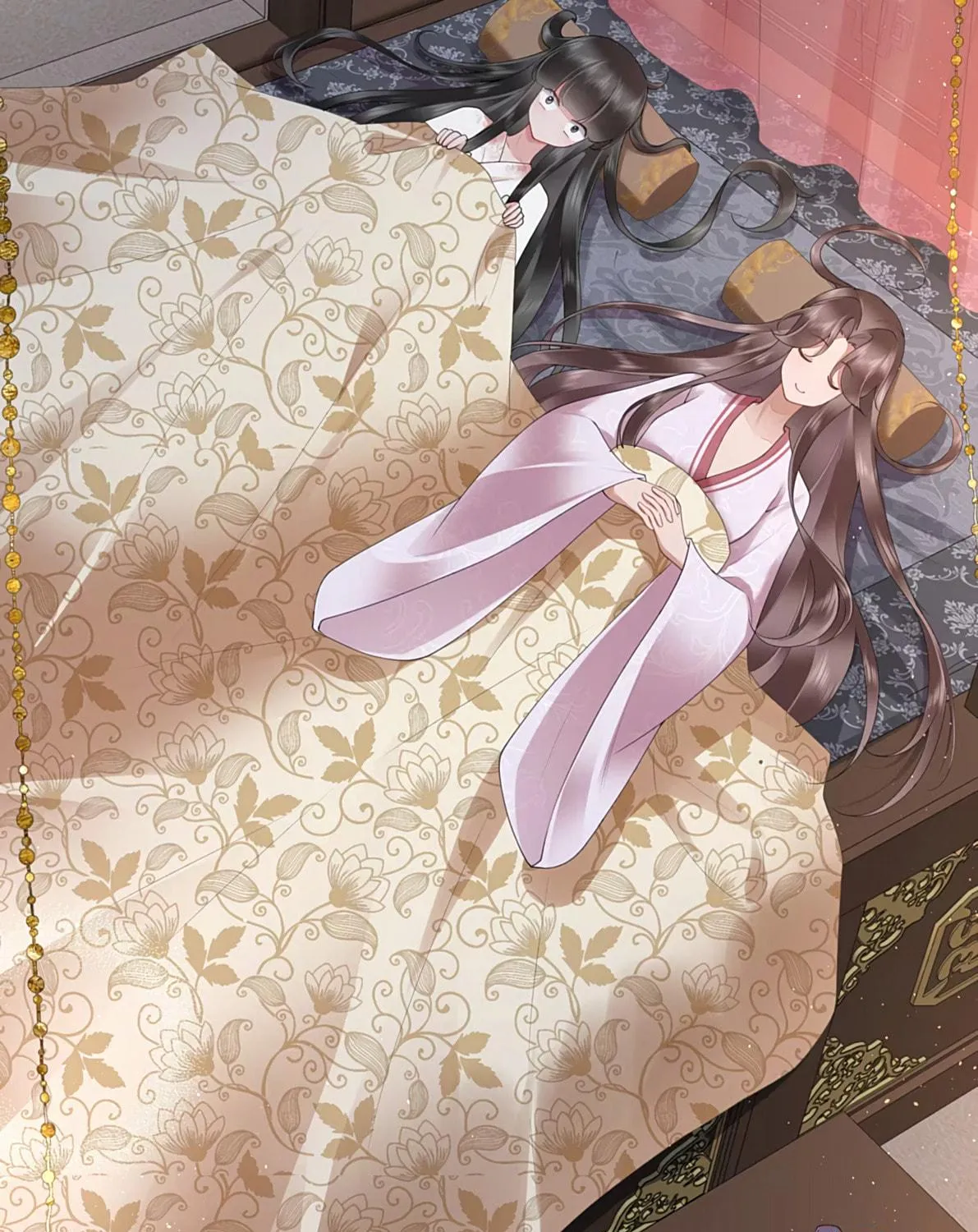 Bu Zhi Bixia Shi Nülang Chapter 36 page 5 - 