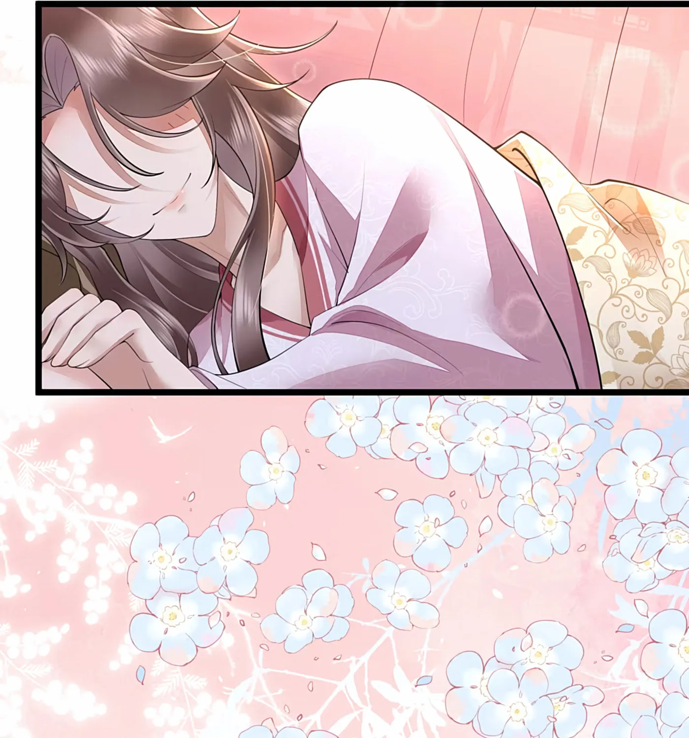 Bu Zhi Bixia Shi Nülang Chapter 36 page 55 - 