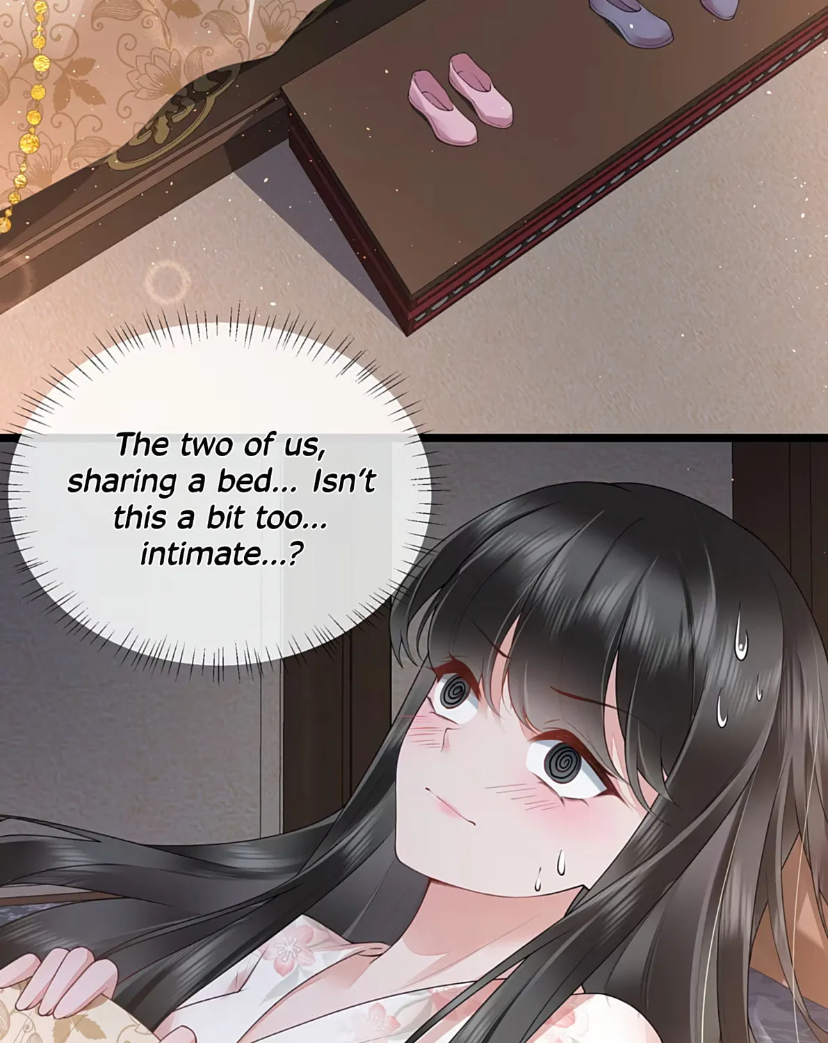 Bu Zhi Bixia Shi Nülang Chapter 36 page 7 - 