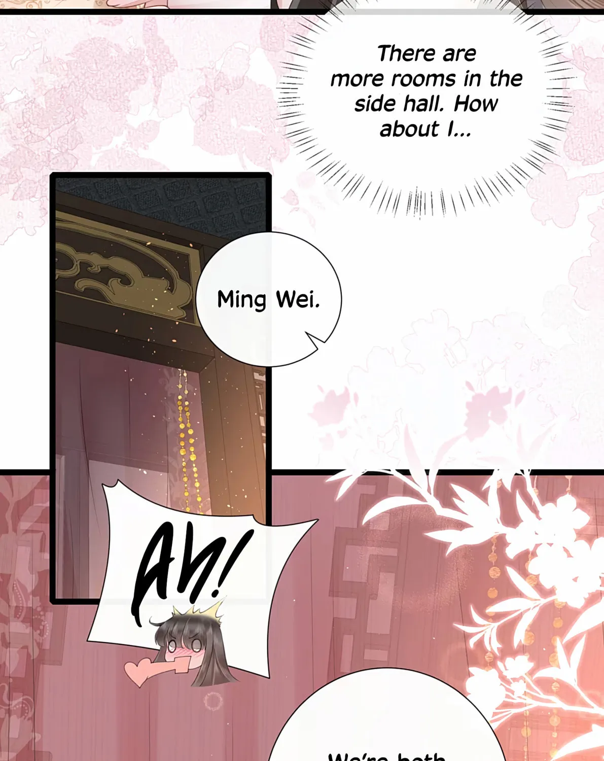 Bu Zhi Bixia Shi Nülang Chapter 36 page 9 - 