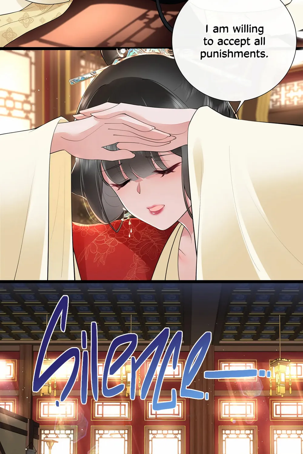Bu Zhi Bixia Shi Nülang Chapter 37 page 15 - 