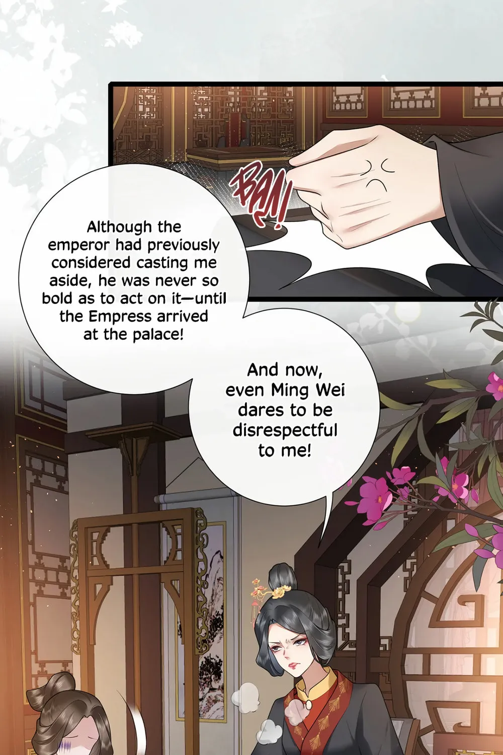 Bu Zhi Bixia Shi Nülang Chapter 37 page 3 - 