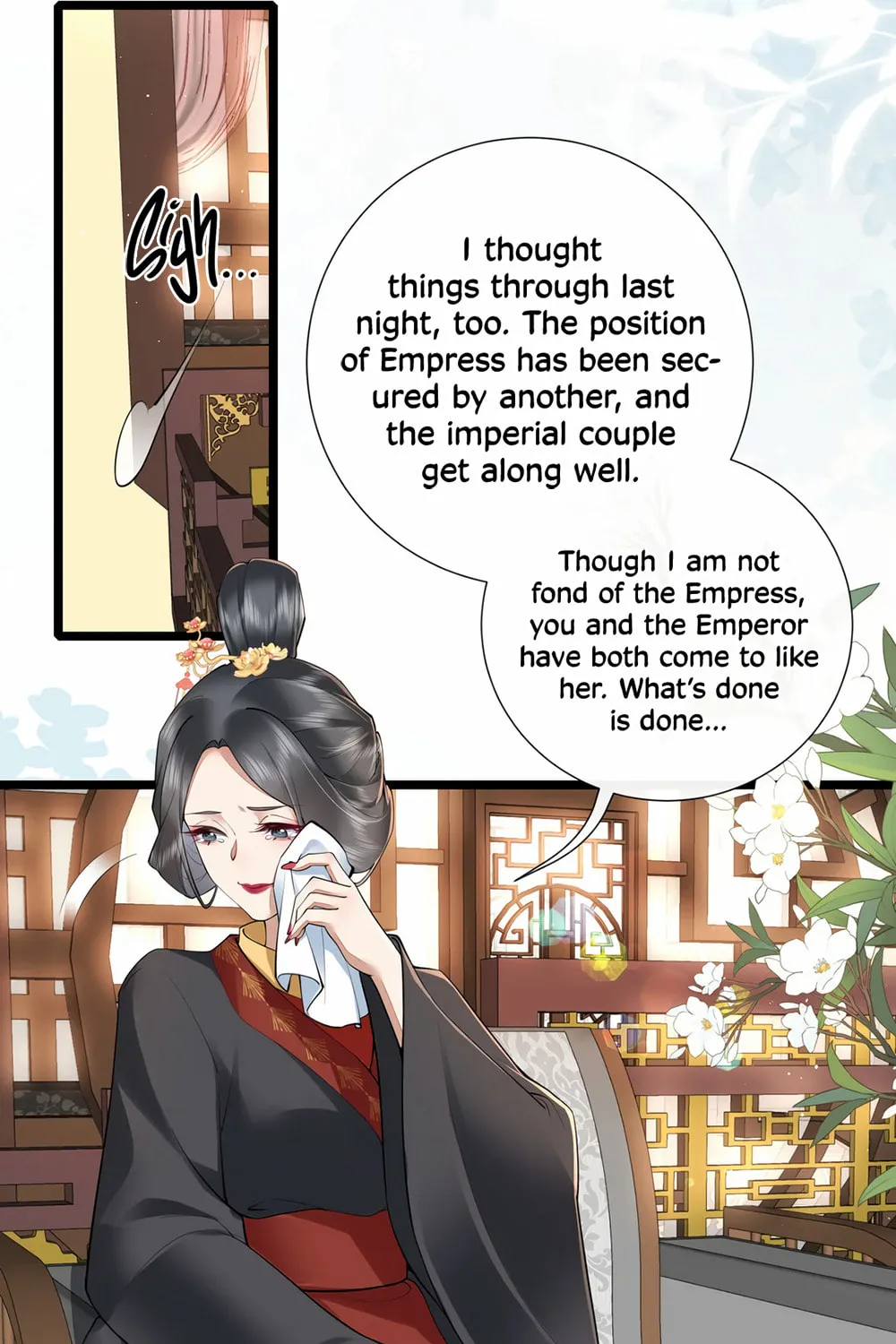 Bu Zhi Bixia Shi Nülang Chapter 37 page 22 - 