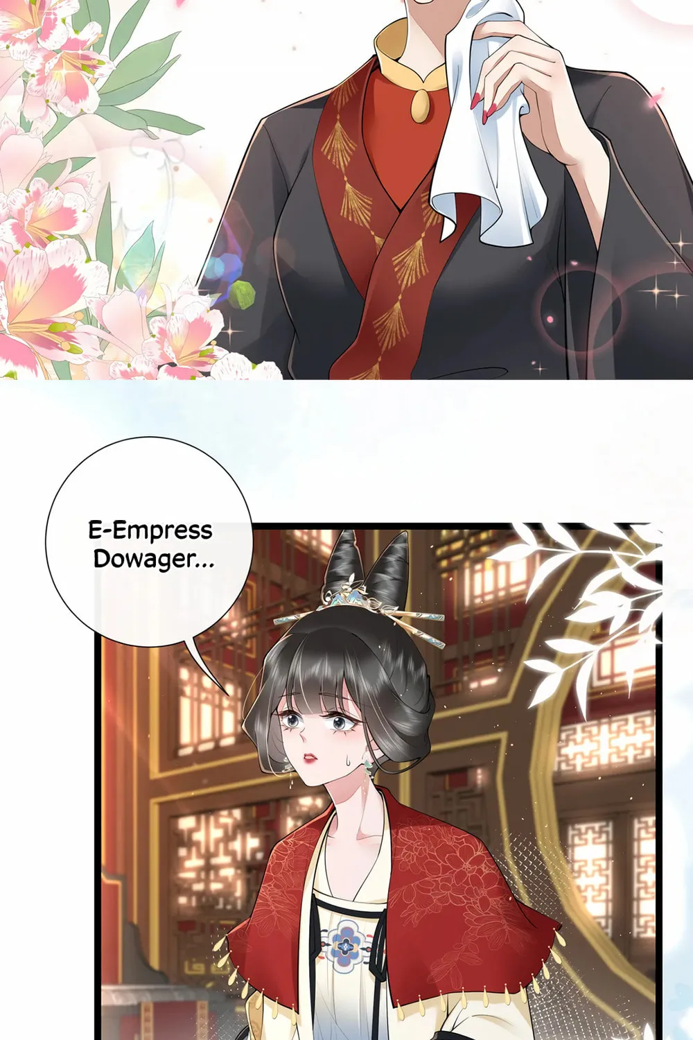Bu Zhi Bixia Shi Nülang Chapter 37 page 24 - 