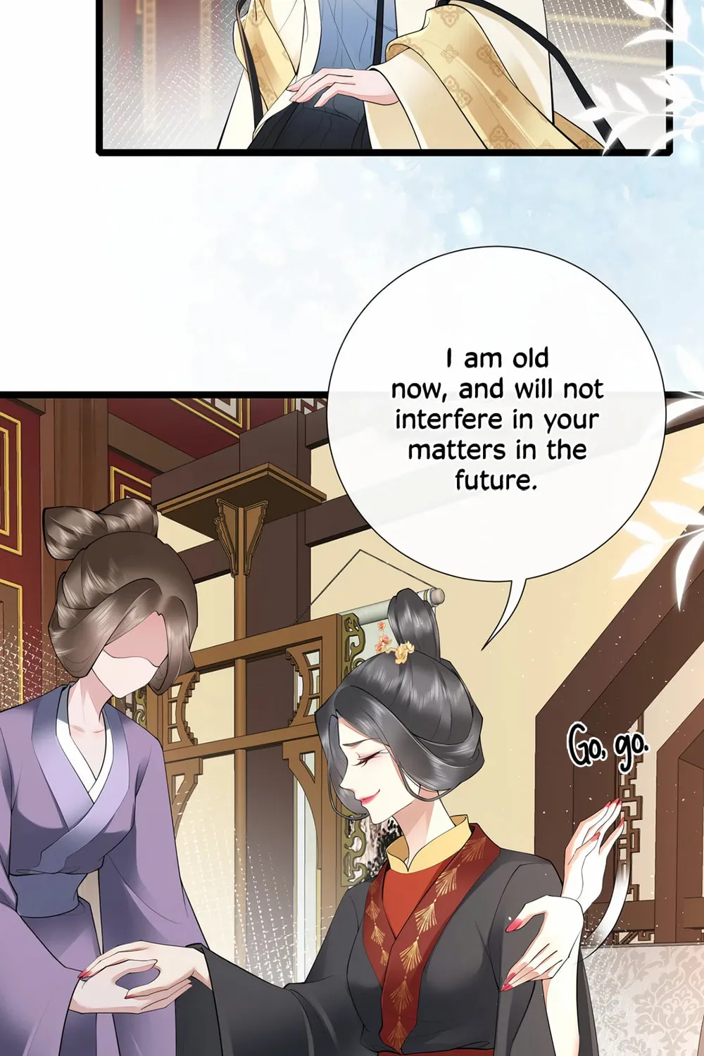 Bu Zhi Bixia Shi Nülang Chapter 37 page 25 - 