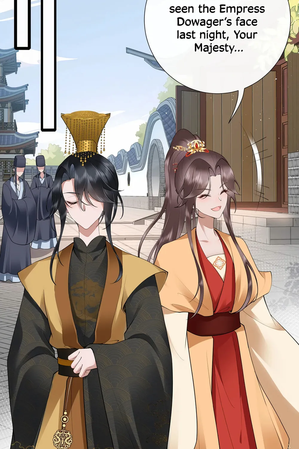 Bu Zhi Bixia Shi Nülang Chapter 37 page 30 - 