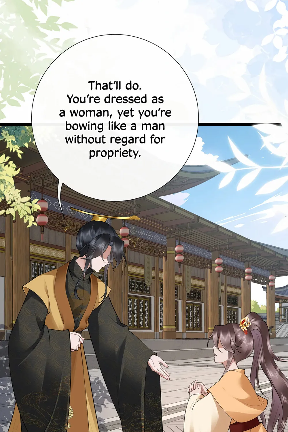 Bu Zhi Bixia Shi Nülang Chapter 37 page 34 - 