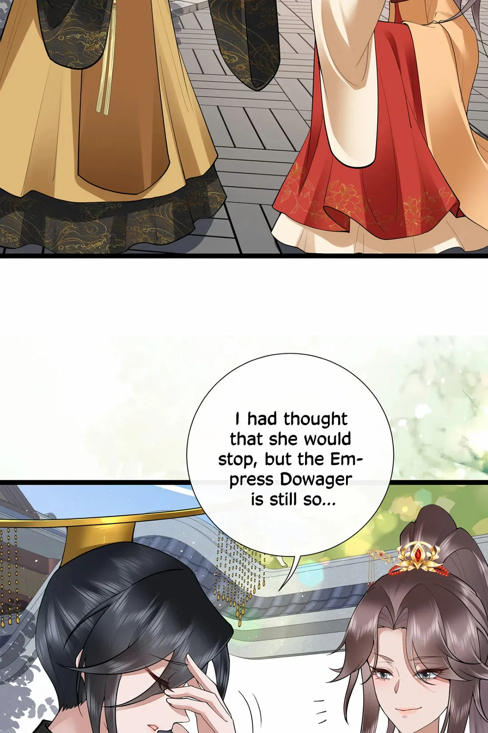 Bu Zhi Bixia Shi Nülang Chapter 37 page 35 - 