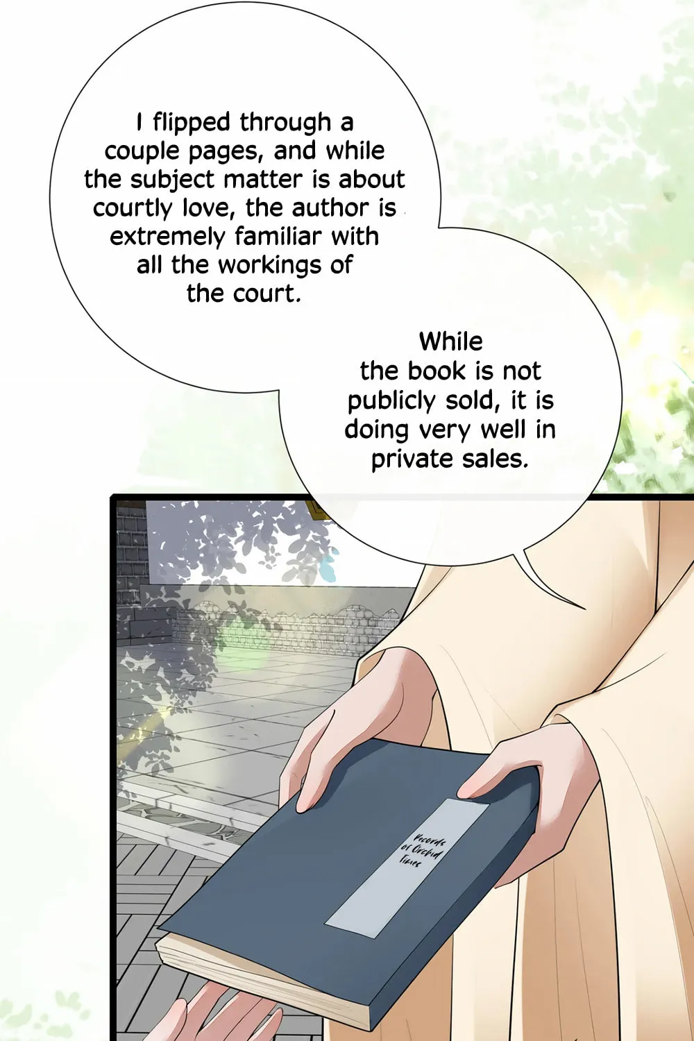 Bu Zhi Bixia Shi Nülang Chapter 37 page 38 - 