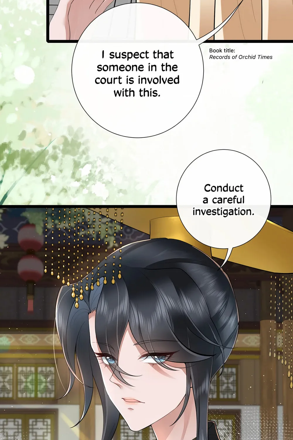Bu Zhi Bixia Shi Nülang Chapter 37 page 39 - 