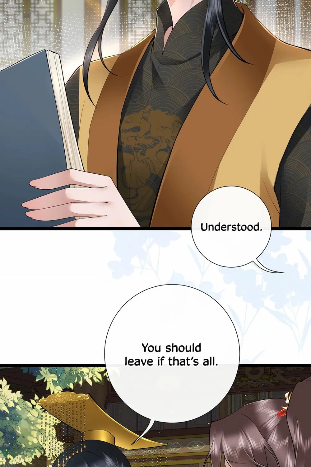 Bu Zhi Bixia Shi Nülang Chapter 37 page 40 - 