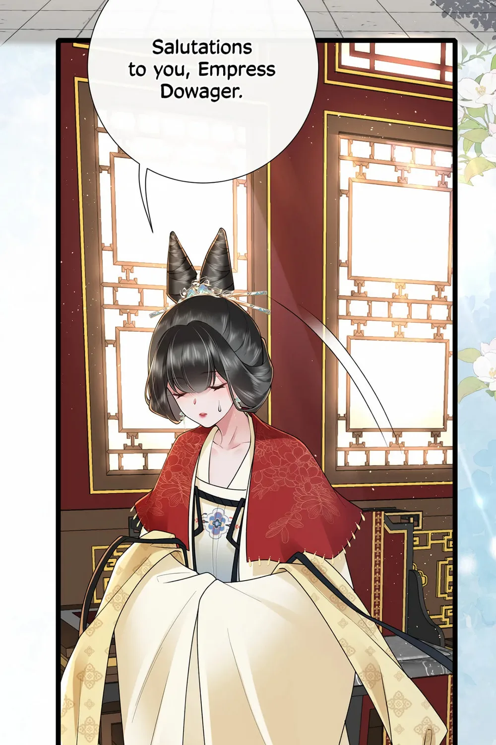 Bu Zhi Bixia Shi Nülang Chapter 37 page 9 - 