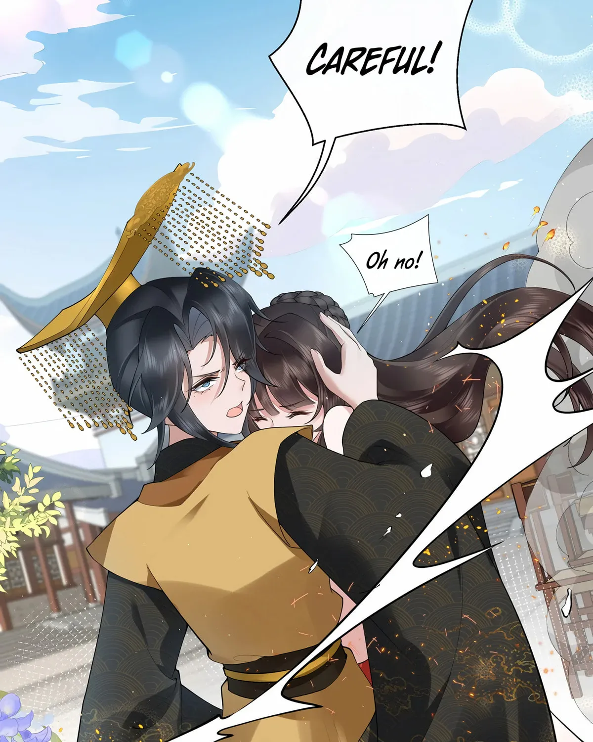 Bu Zhi Bixia Shi Nülang Chapter 38 page 18 - 