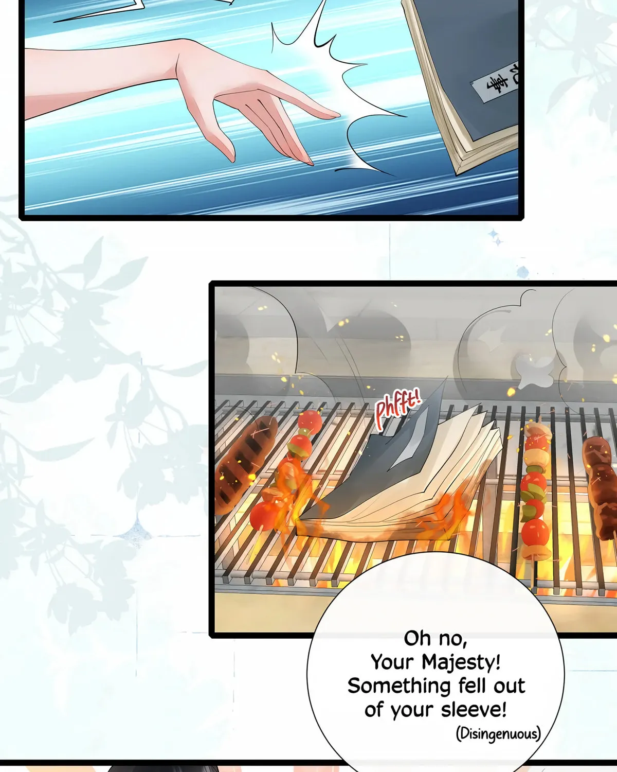 Bu Zhi Bixia Shi Nülang Chapter 38 page 23 - 