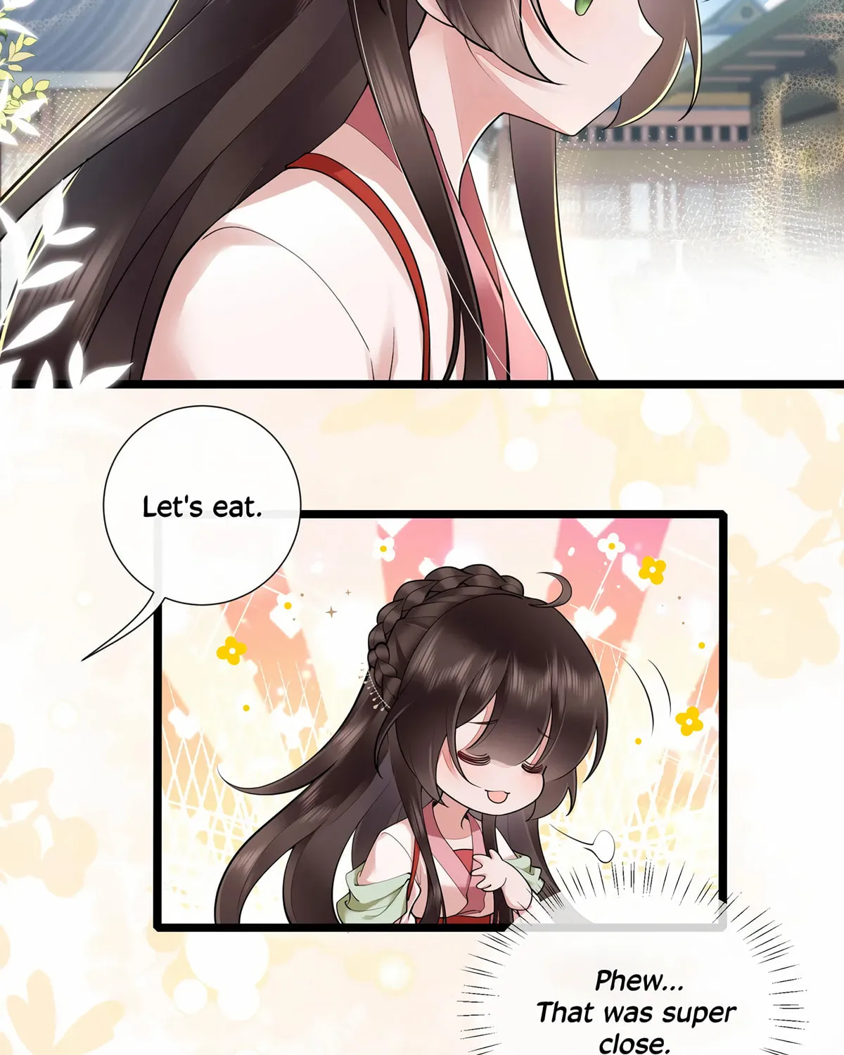 Bu Zhi Bixia Shi Nülang Chapter 38 page 28 - 