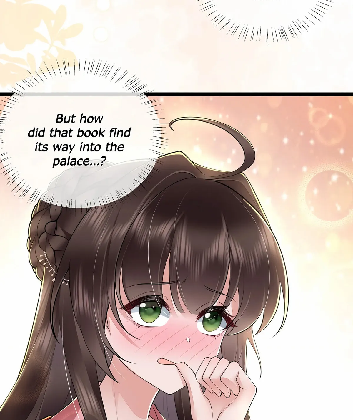 Bu Zhi Bixia Shi Nülang Chapter 38 page 29 - 