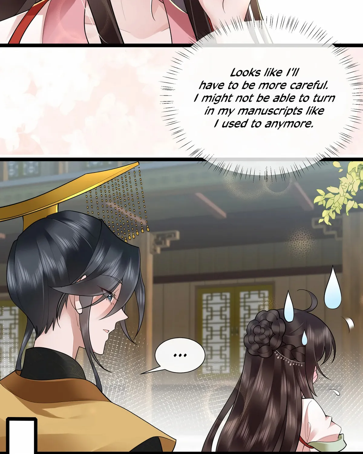 Bu Zhi Bixia Shi Nülang Chapter 38 page 30 - 