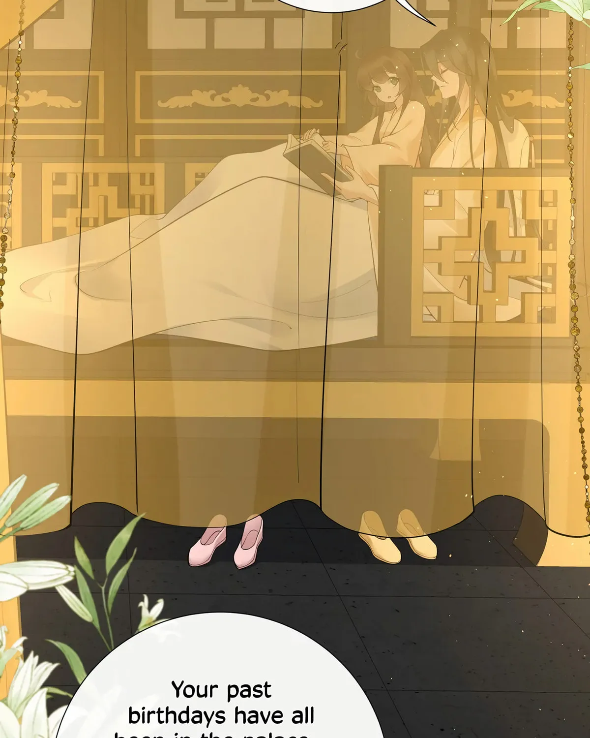 Bu Zhi Bixia Shi Nülang Chapter 38 page 35 - 