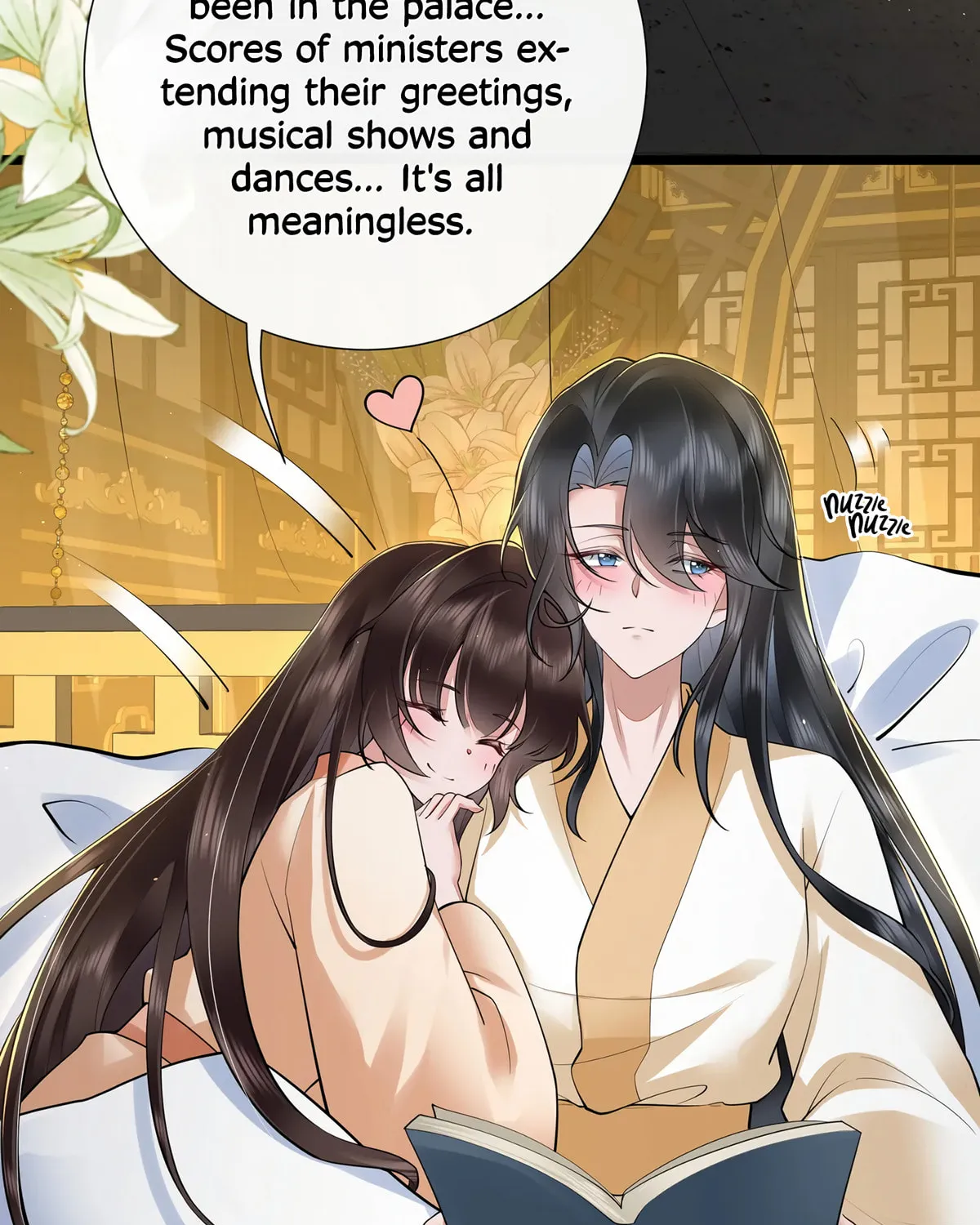 Bu Zhi Bixia Shi Nülang Chapter 38 page 36 - 