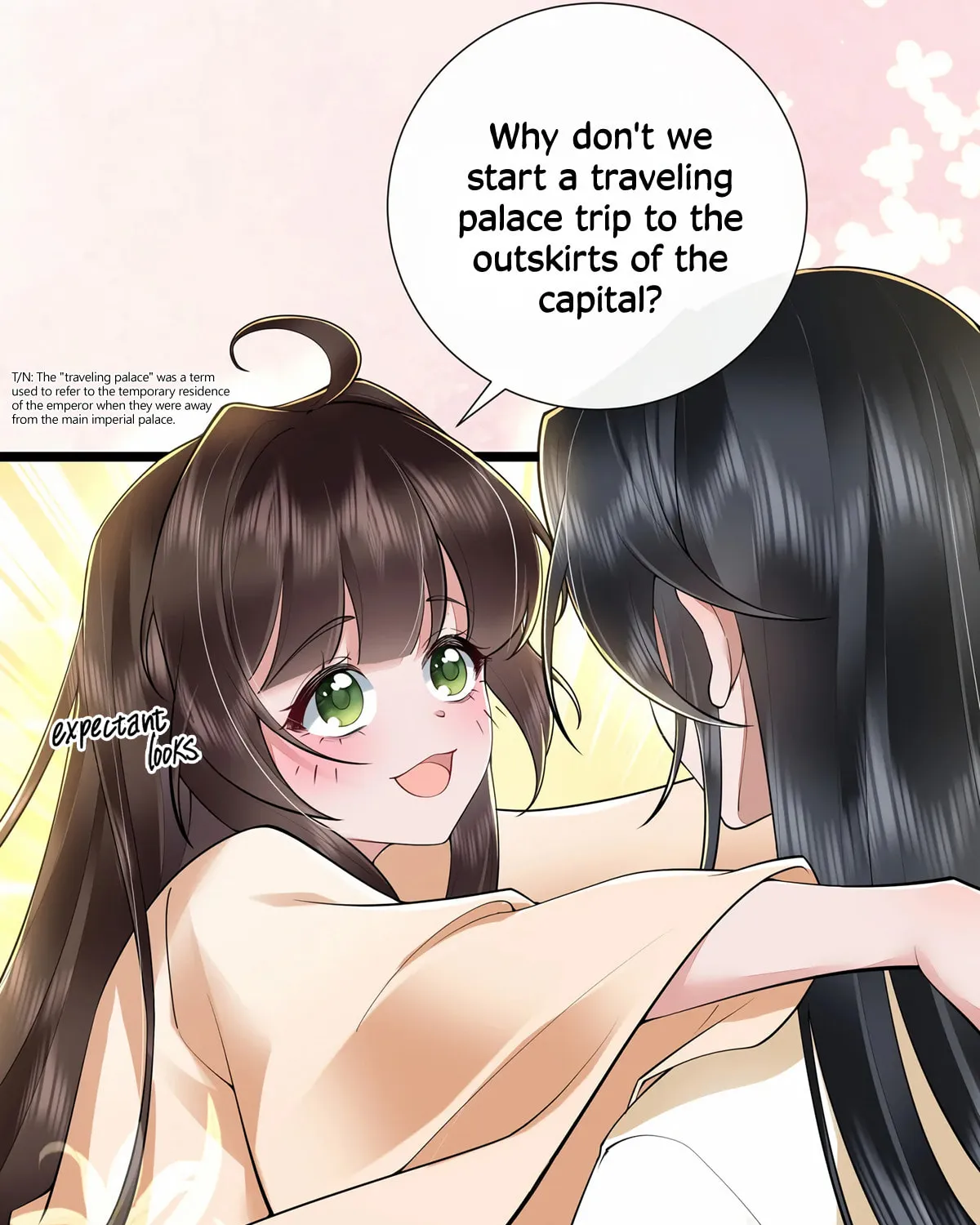 Bu Zhi Bixia Shi Nülang Chapter 38 page 38 - 