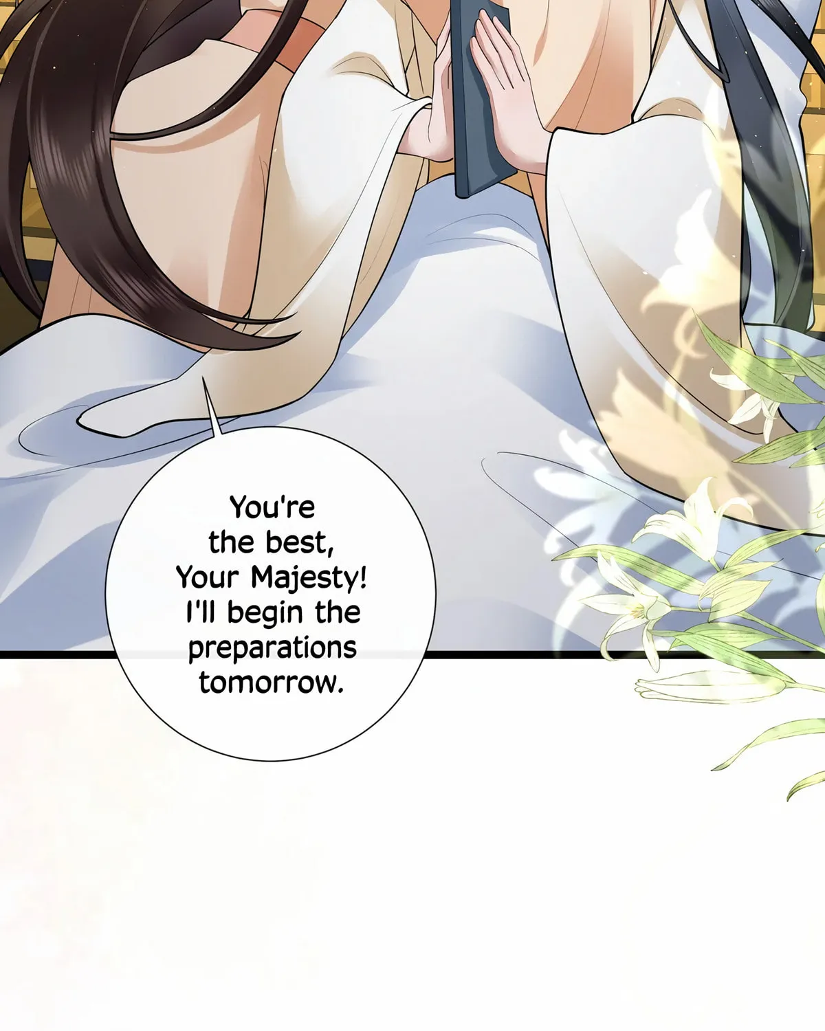 Bu Zhi Bixia Shi Nülang Chapter 38 page 40 - 