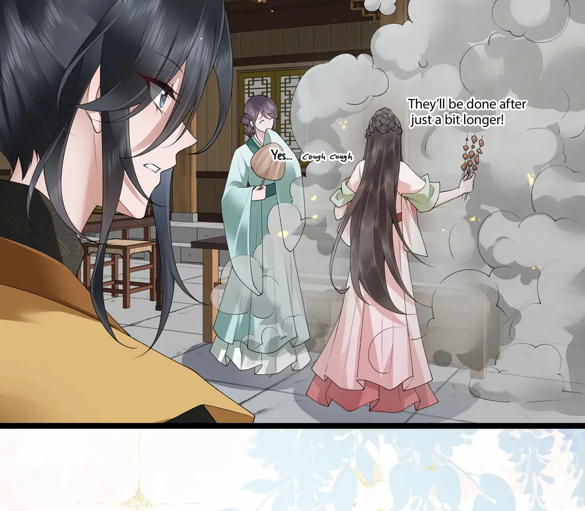Bu Zhi Bixia Shi Nülang Chapter 38 page 8 - 