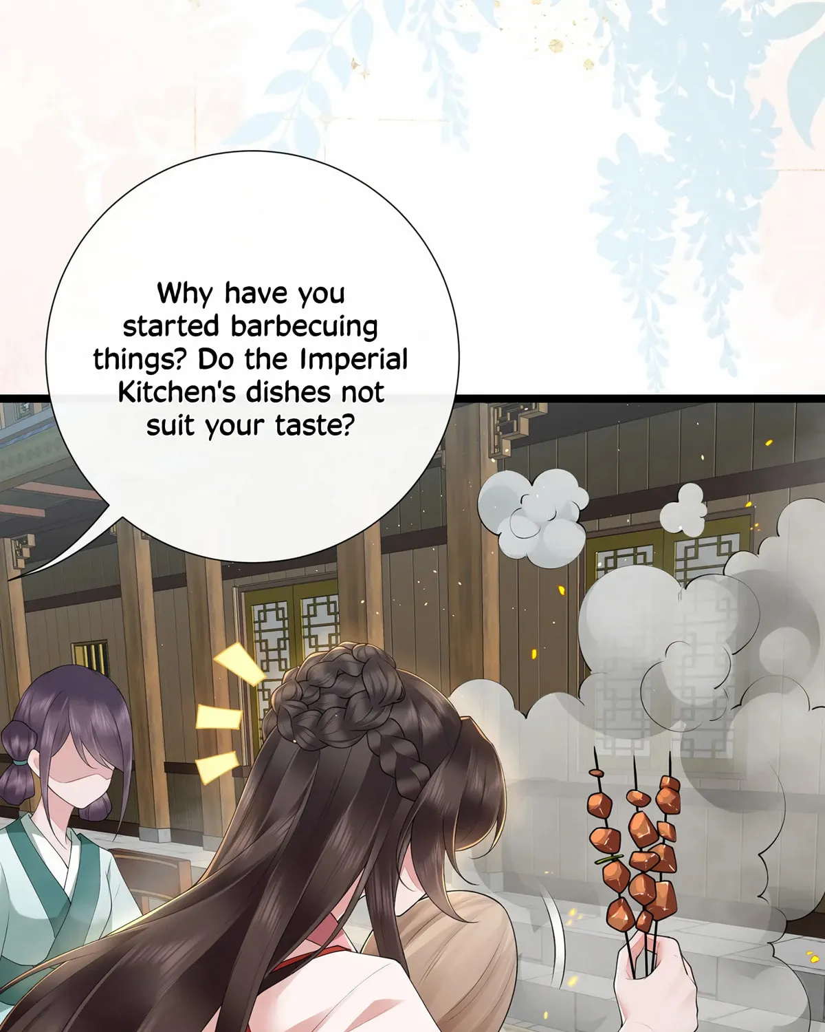 Bu Zhi Bixia Shi Nülang Chapter 38 page 9 - 