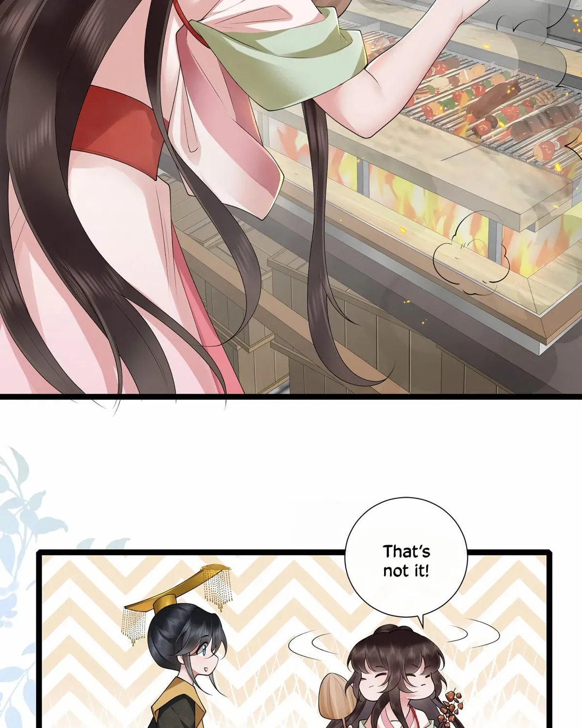Bu Zhi Bixia Shi Nülang Chapter 38 page 10 - 