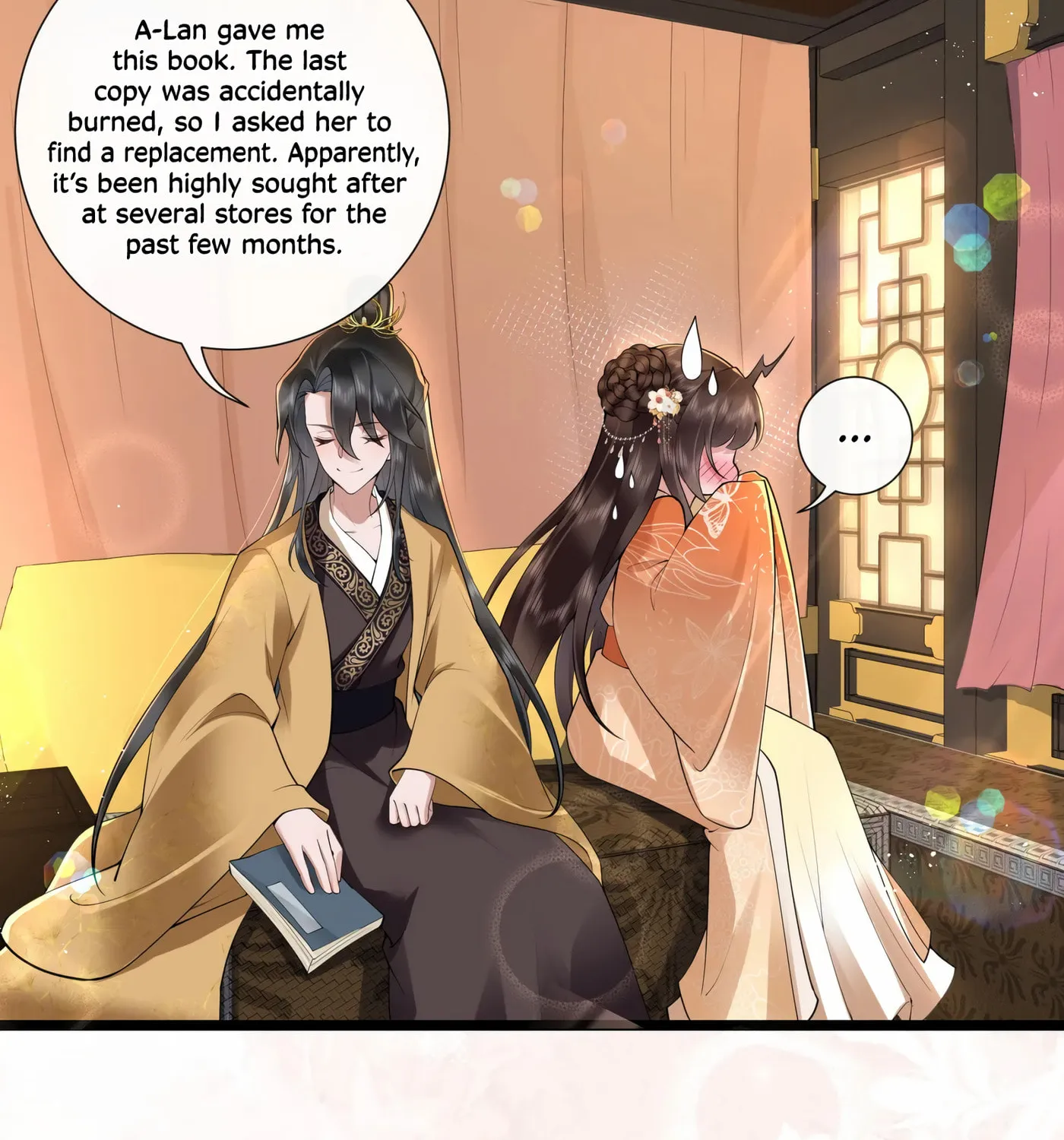 Bu Zhi Bixia Shi Nülang Chapter 39 page 20 - 