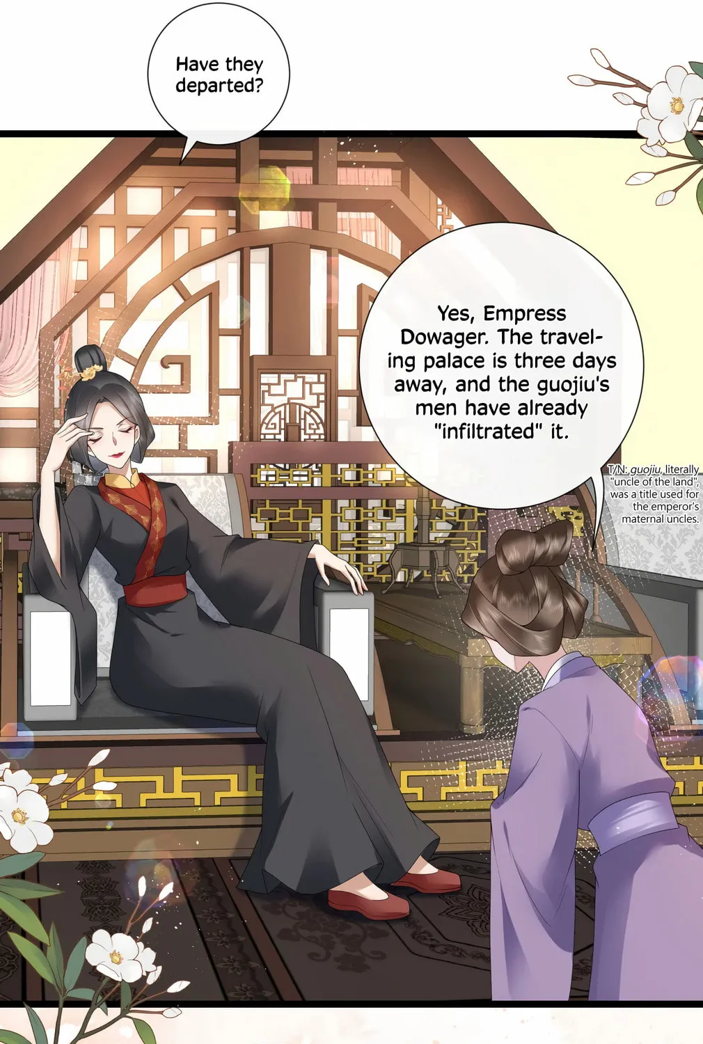 Bu Zhi Bixia Shi Nülang Chapter 39 page 3 - 