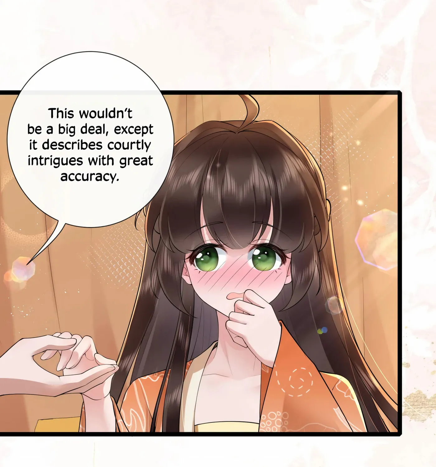 Bu Zhi Bixia Shi Nülang Chapter 39 page 21 - 