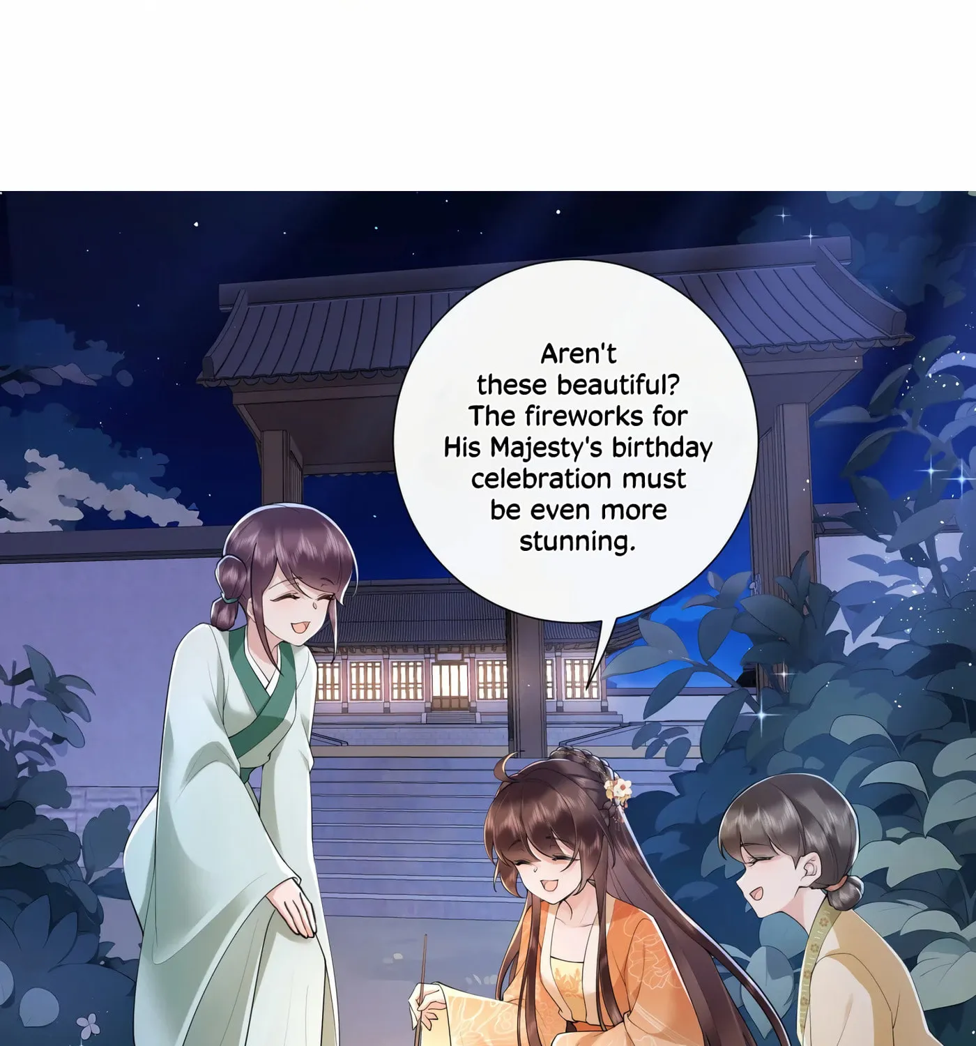 Bu Zhi Bixia Shi Nülang Chapter 39 page 35 - 
