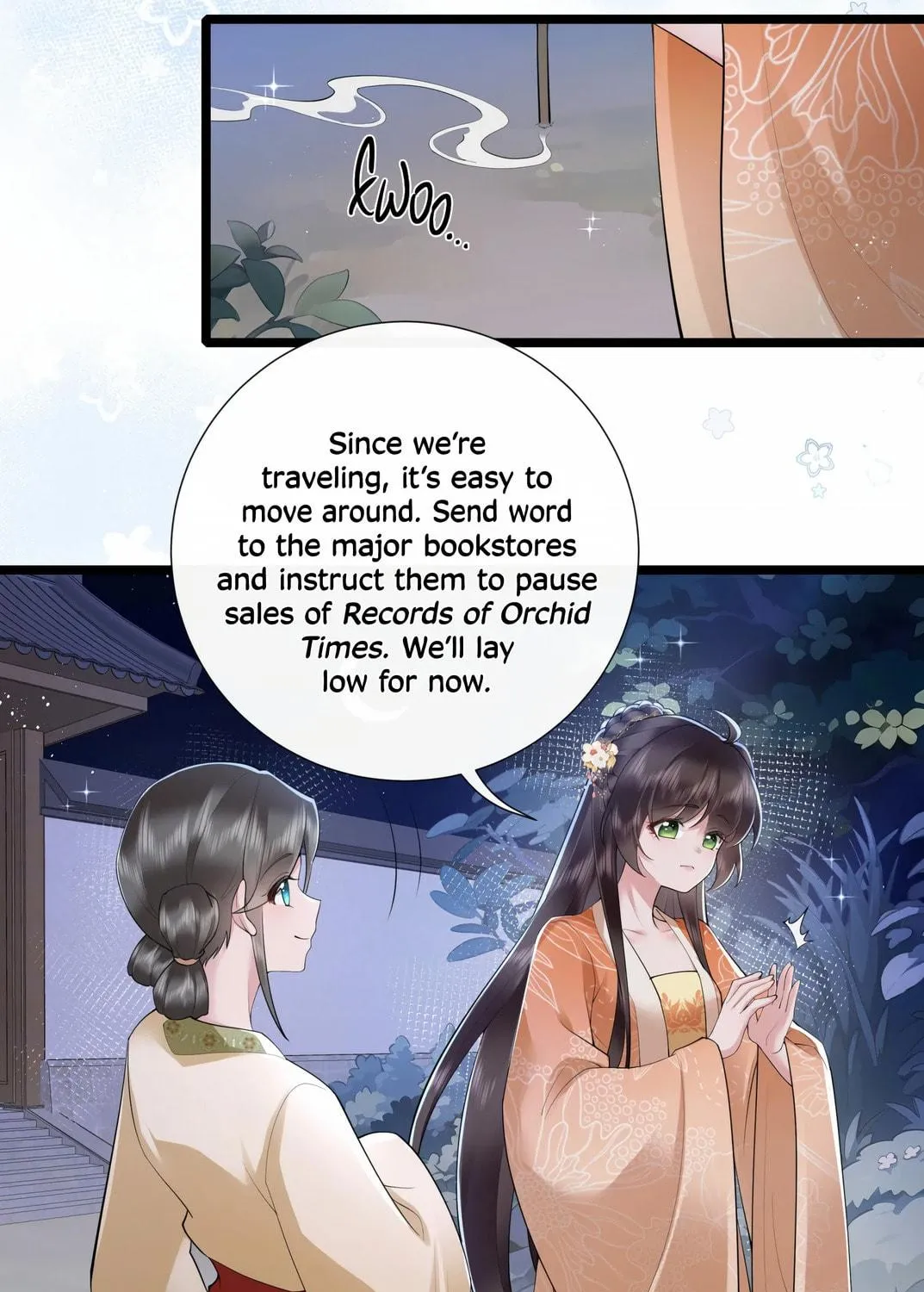 Bu Zhi Bixia Shi Nülang Chapter 39 page 37 - 